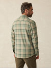 Legend™ Sweater Shirt - Forest Drive Plaid