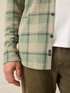Legend™ Sweater Shirt - Forest Drive Plaid