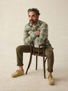 Legend™ Sweater Shirt - Forest Drive Plaid