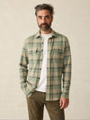 Legend™ Sweater Shirt - Forest Drive Plaid