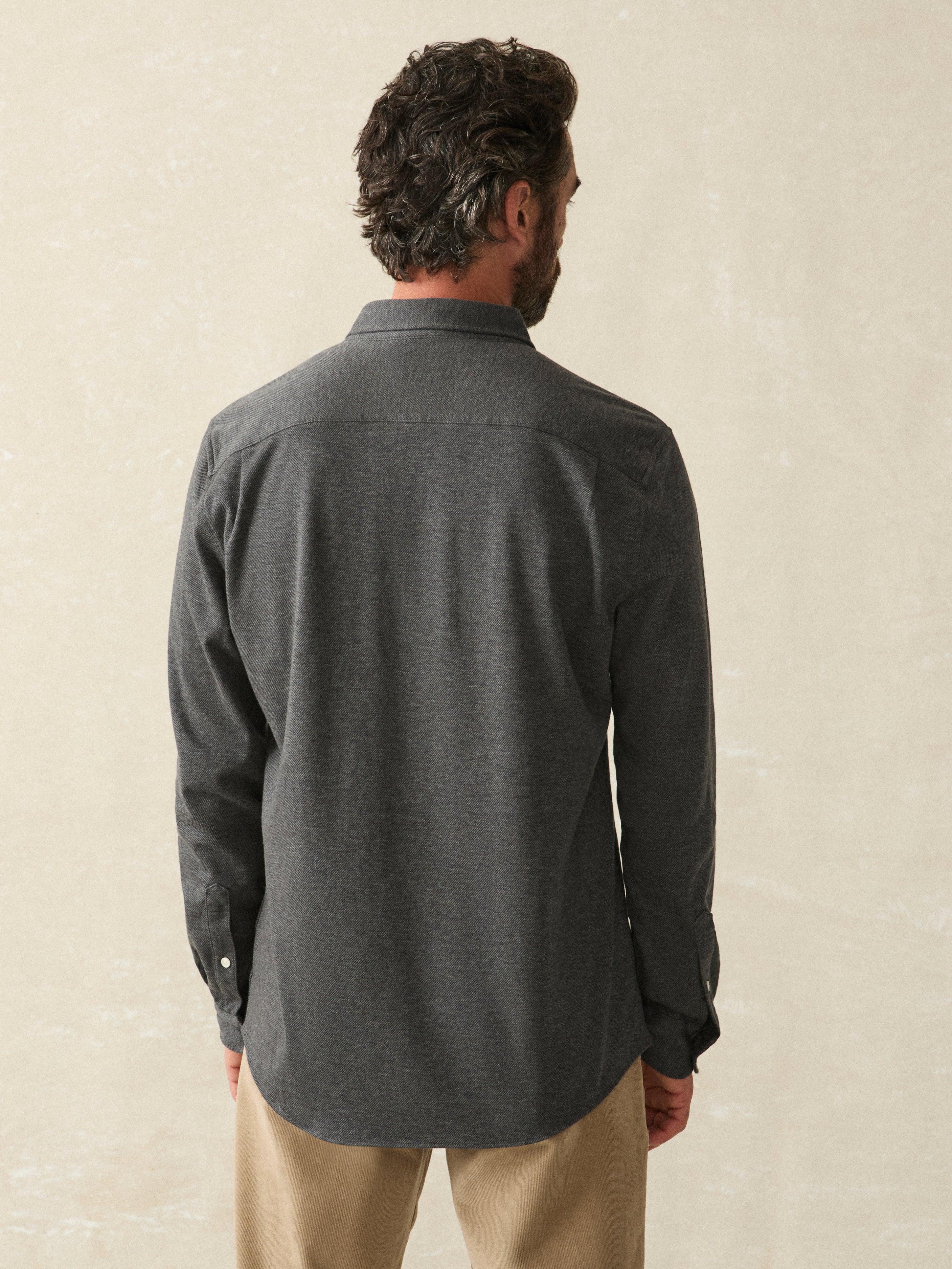 Coastline Knit Shirt