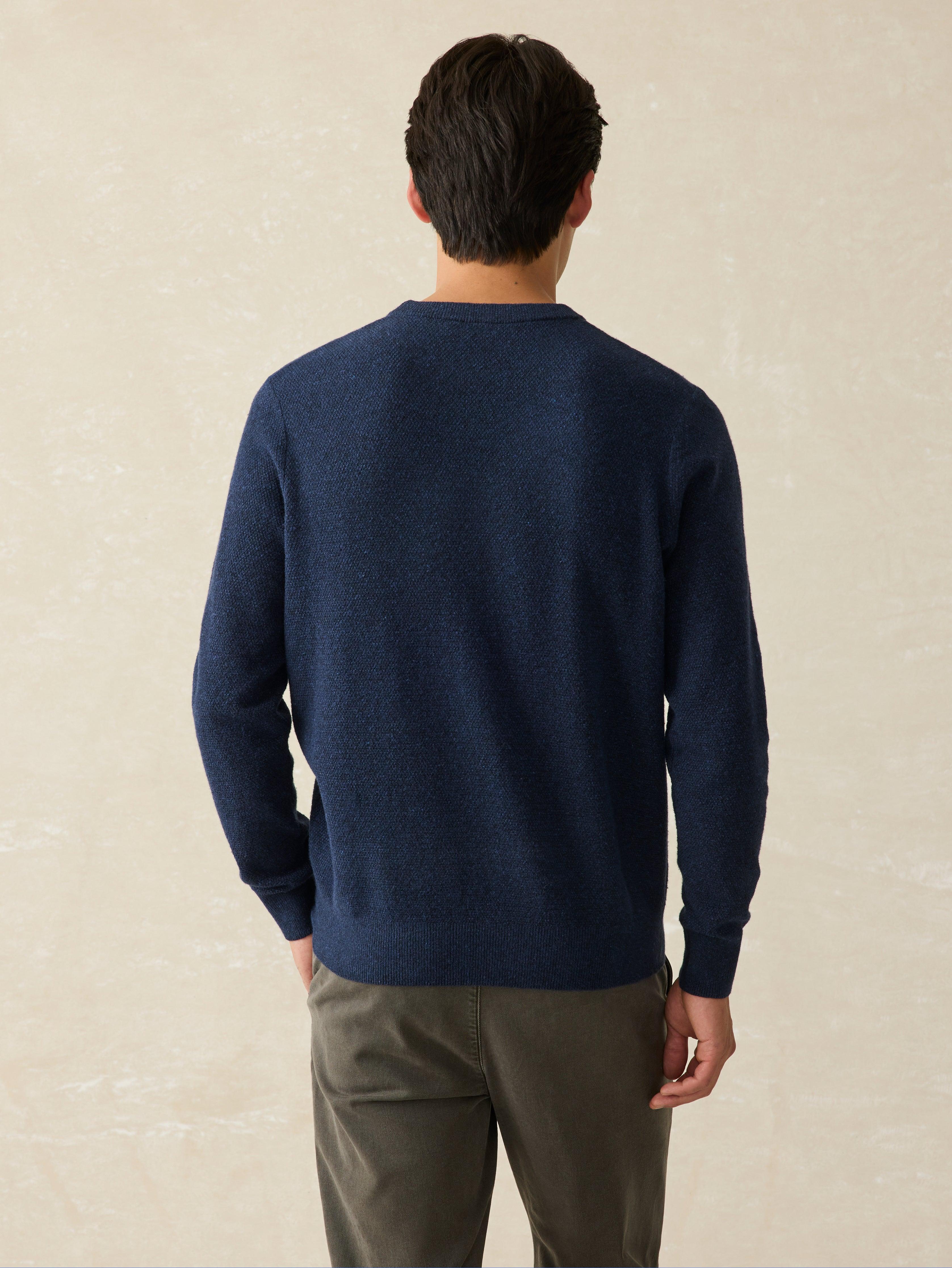 Jackson Crew Sweater (Tall