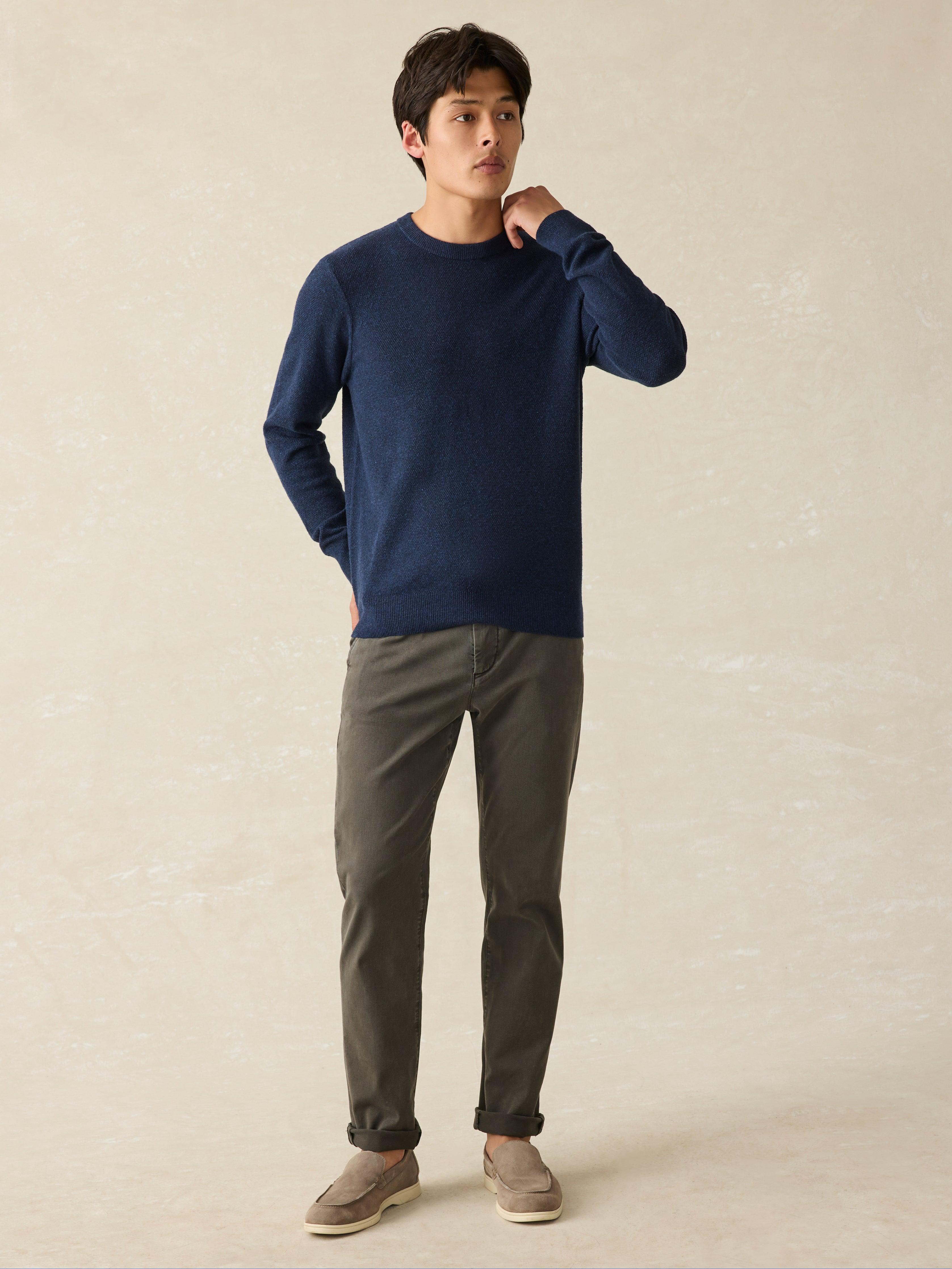 Jackson Crew Sweater (Tall