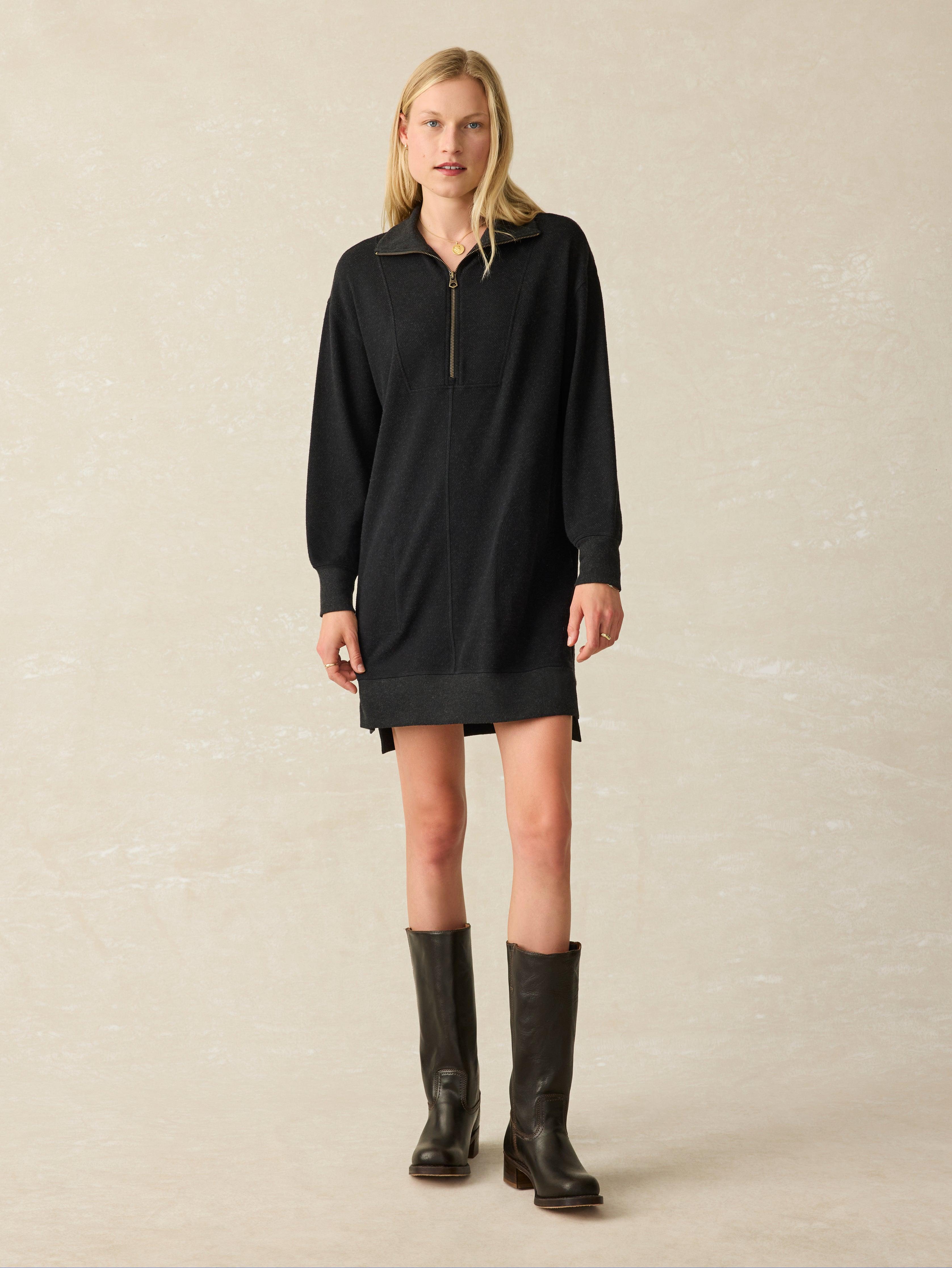 Legend™ Quarter Zip Dress