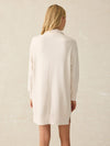 Legend™ Quarter Zip Dress - Off White