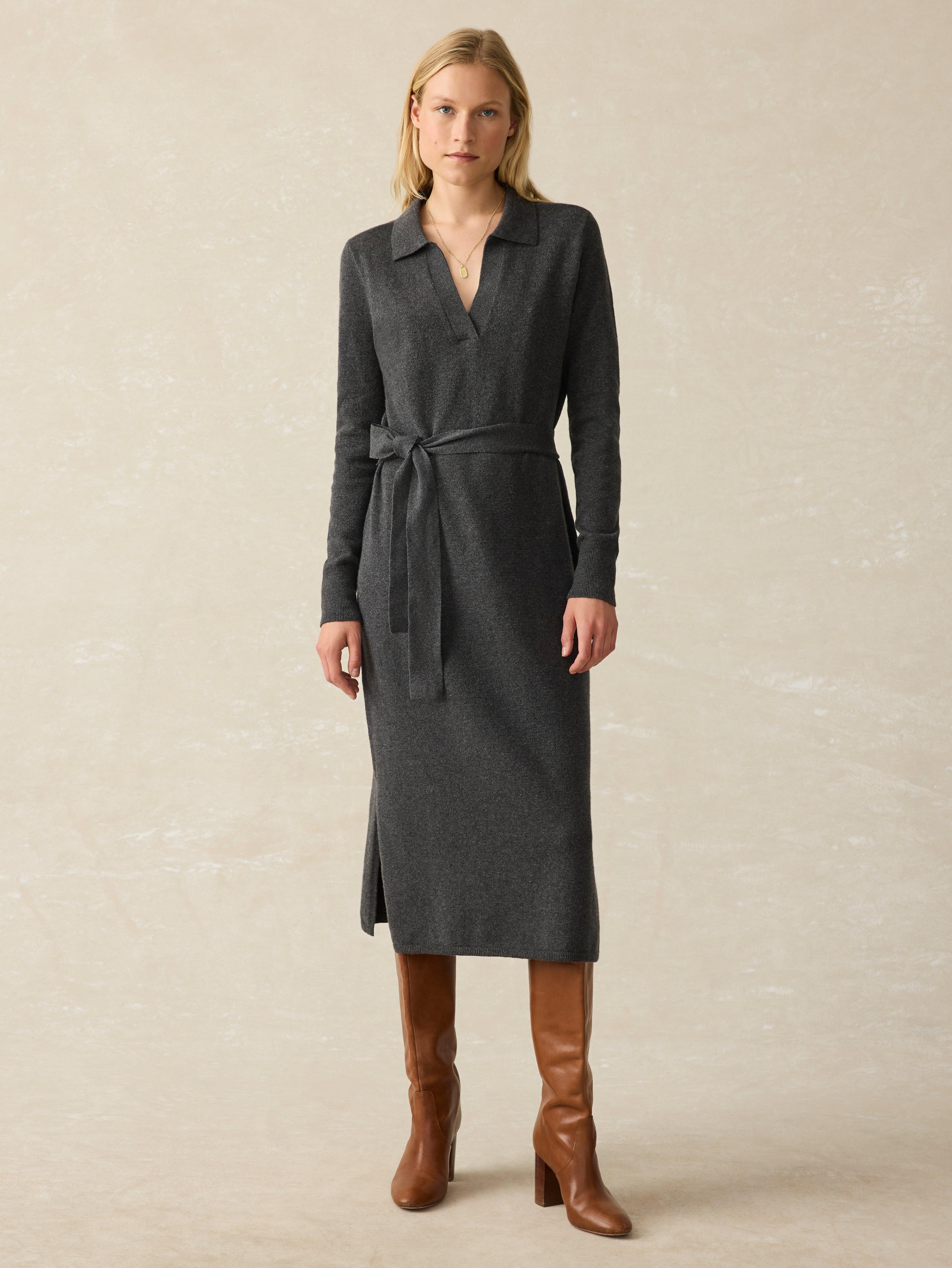 Jackson Sweater Dress