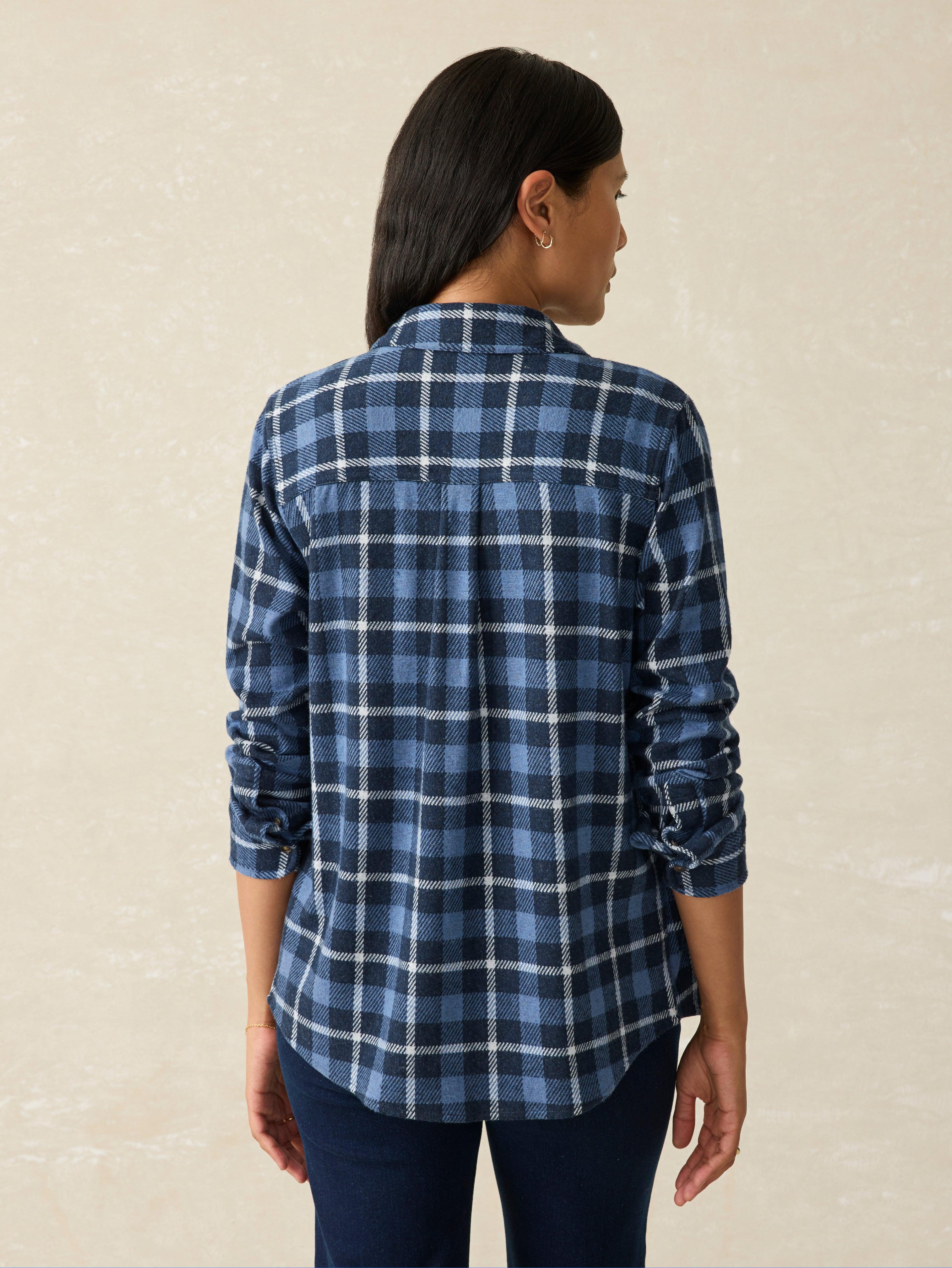 Legend™ Sweater Shirt - Blue Winds