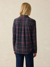 Legend™ Sweater Shirt - Outer Limits Plaid