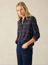 Legend™ Sweater Shirt - Outer Limits Plaid