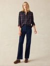 Legend™ Sweater Shirt - Outer Limits Plaid