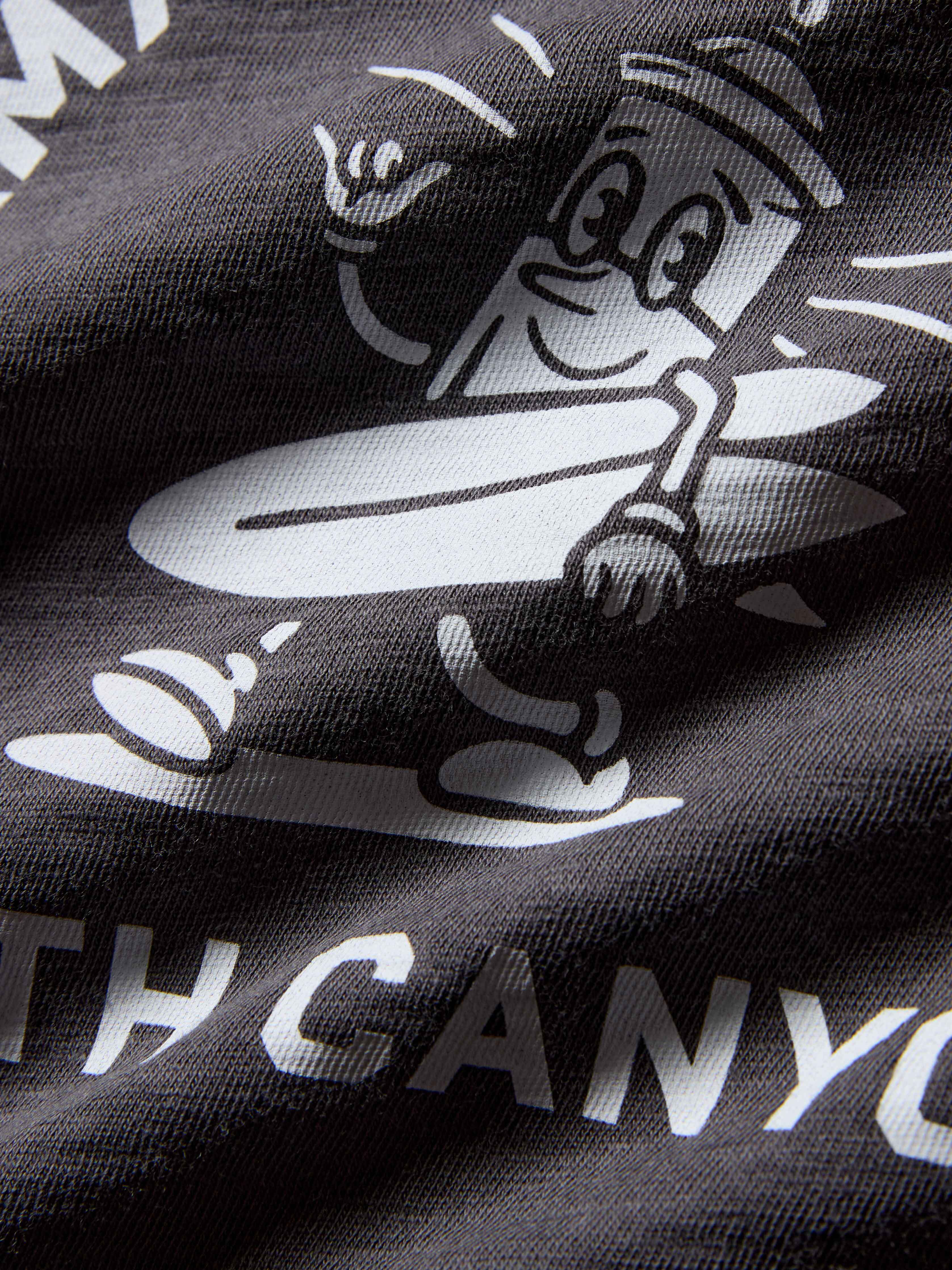 Kids Nazare Graphic Tee - Nazare