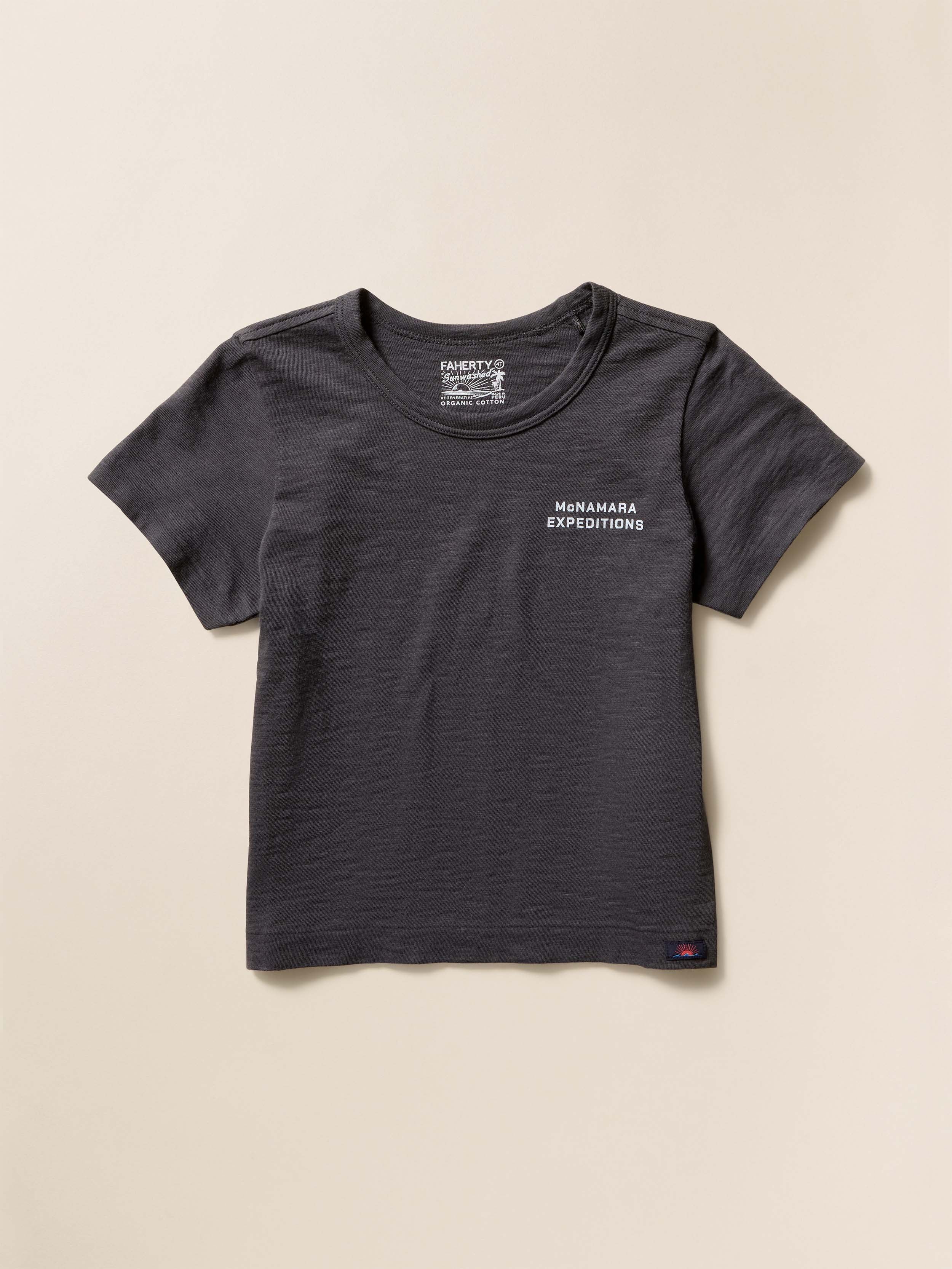 Kids Nazare Graphic Tee - Nazare