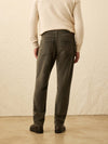 Stretch Terry Corduroy 5 Pocket - Mountain Forest