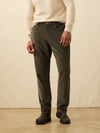 Stretch Terry Corduroy 5 Pocket - Mountain Forest