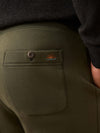 High Standard Fleece Sweatpant - Fall Evergreen