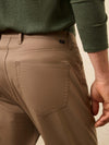 Movement™ 5-Pocket Pant - Walnut Branch