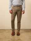 Stretch Terry 5-Pocket Pant - Driftwood