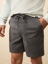 Dune Utility Short - Graphite Tide
