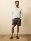Dune Utility Short - Graphite Tide