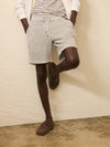Whitewater Sweatshort - Grey Shell Loop