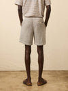 Whitewater Sweatshort - Grey Shell Loop