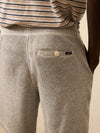 Whitewater Sweatshort - Grey Shell Loop