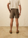 Corduroy Drawstring Utility Short - Elm Ridge