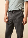Dune Utility Pant - Graphite Tide