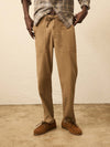 Dune Utility Pant - Wood Bark