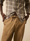Dune Utility Pant - Wood Bark
