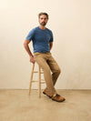 Dune Utility Pant - Wood Bark