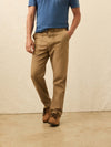 Dune Utility Pant - Wood Bark