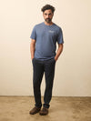 Sunwashed Graphic Tee - Dusk