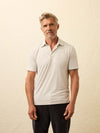 Short Sleeve Movement™ Polo Shirt - Logan Creek Stripe