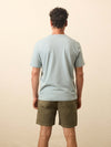 Sunwashed Tee - Hull Teal