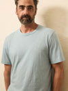 Sunwashed Tee - Hull Teal
