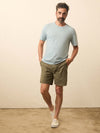 Sunwashed Tee - Hull Teal