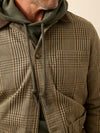 High Ridge Twill Studio Jacket - Wildwood Plaid