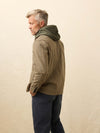 High Ridge Twill Studio Jacket - Wildwood Plaid