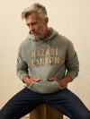 Winter Swell Popover Hoodie - Charcoal Canyon