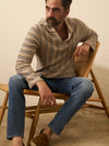 Whitewater Hoodie - Elk Rapids Stripe