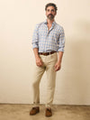 Movement™ Shirt - Everbay Coast Plaid