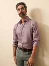 Movement™ Shirt - Madder Shores Gingham