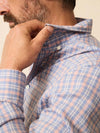 Movement™ Shirt - Rose Channel Plaid