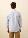 Heirloom Portuguese Flannel Shirt- Amorosa Blue