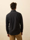 Heirloom Portuguese Flannel Shirt- Salema Storm