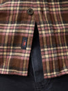 Heirloom Portuguese Flannel Shirt- Manta Rota Plaid