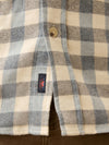 Heirloom Portuguese Flannel Shirt- Samarra Beach Buffalo