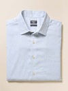 Short-Sleeve Movement™ Monterey Shirt - Ivory Sky Rainforest
