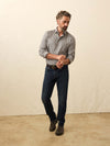 Movement™ Monterey Shirt - Cherry Wood Plaid